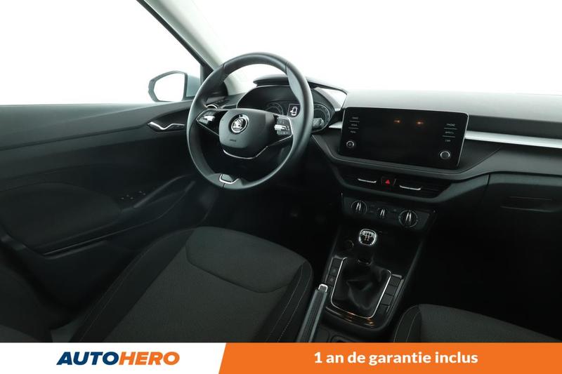 Skoda Fabia 1.0 Tsi Ambition 95 ch