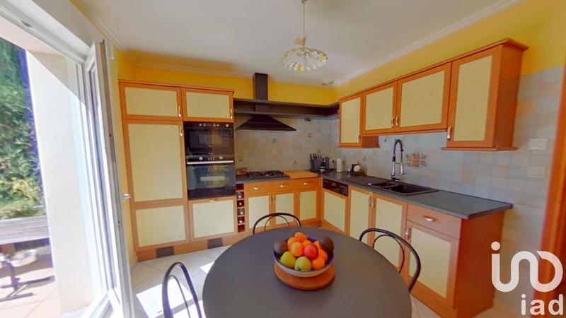 Maison - 133 m² - 6 pièces