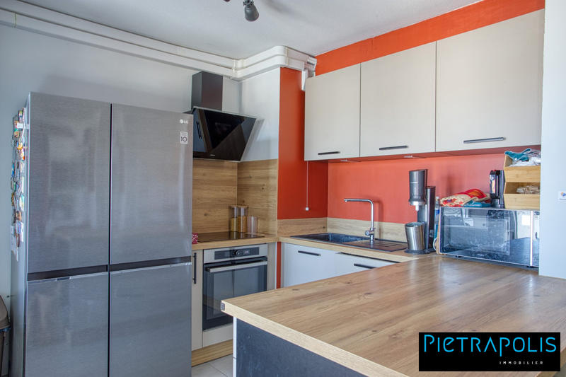 Appartement - 61 m² - 3 pièces