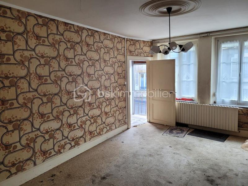 Maison de village - 137 m² - 6 pièces