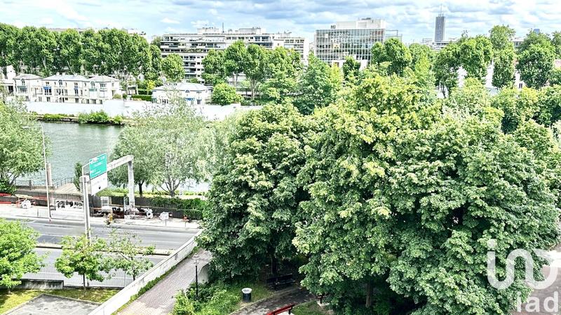 Appartement - 91 m² - 4 pièces