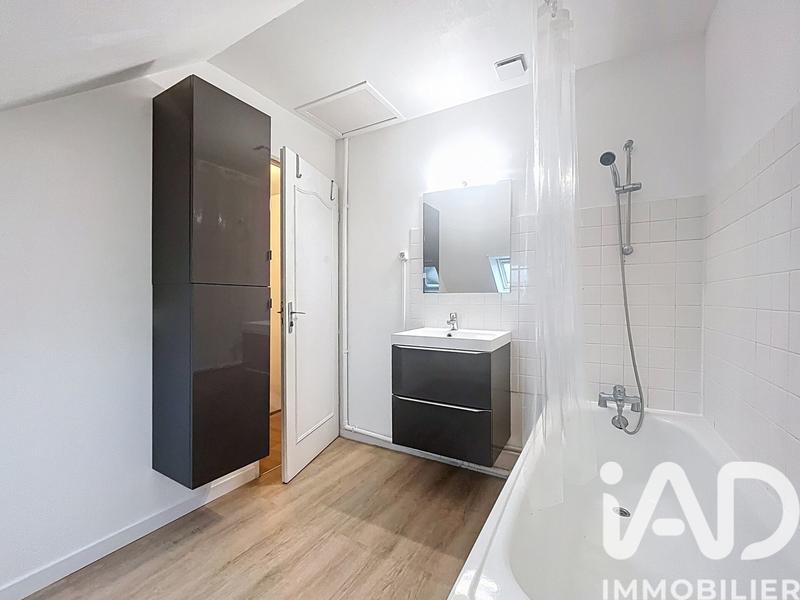 Maison - 72 m² - 3 pièces