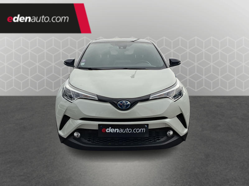 Toyota c-Hr Hybride 122h Design