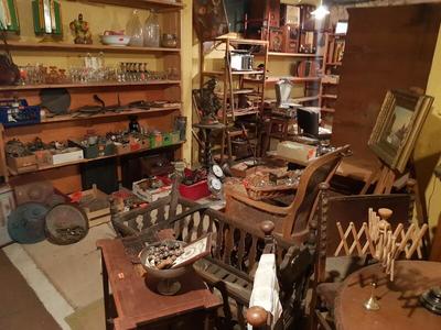 Vide maison,atelier et brocante