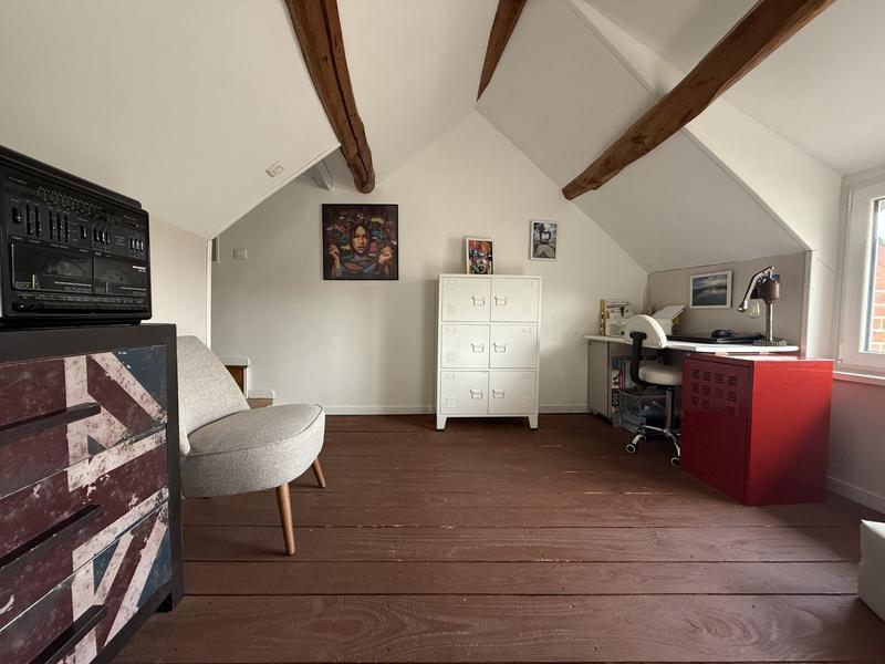 Maison ancienne - 94 m² - 4 pièces