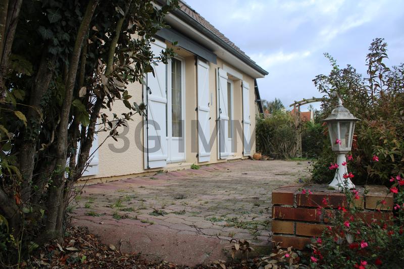 Maison - 116 m² - 6 pièces