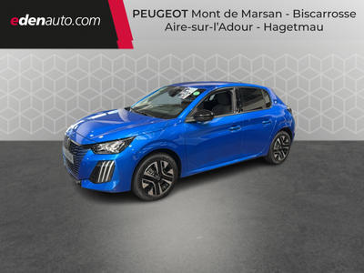 Peugeot 208 Electrique 50 kWh 136ch Allure