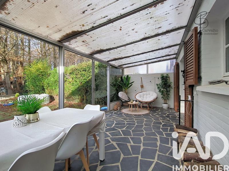 Maison - 102 m² - 6 pièces