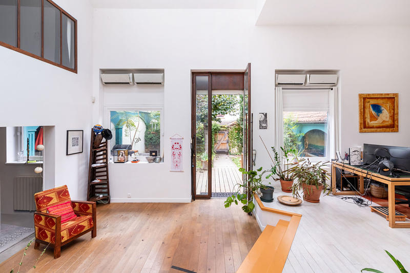 Appartement - 219 m² - 5 pièces