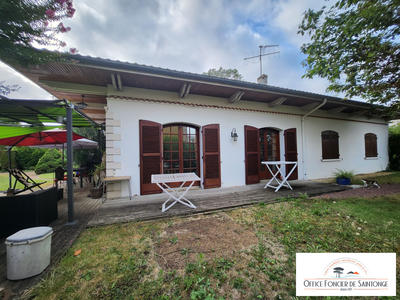 Maison traditionnelle - 185 m² - 8 pièces