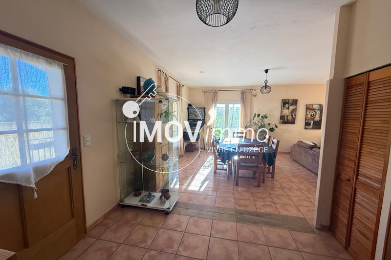 Maison - 119 m² - 5 pièces