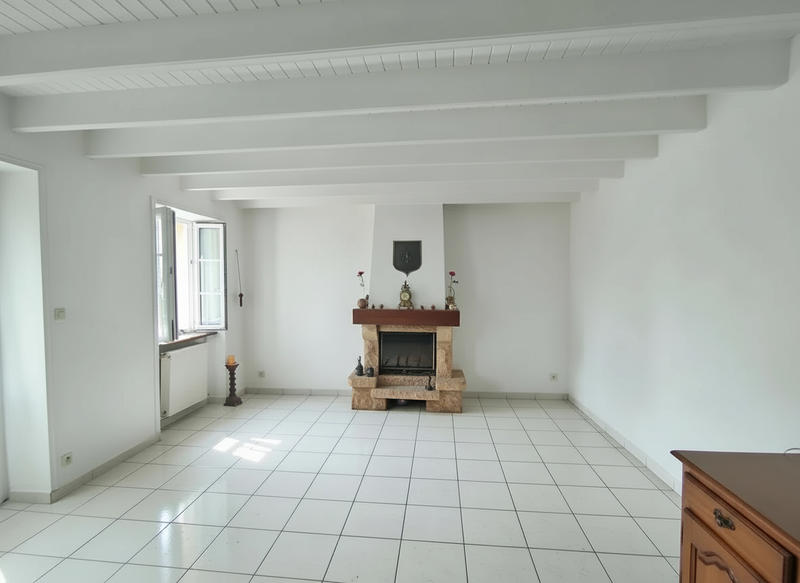 Maison - 114 m² - 6 pièces