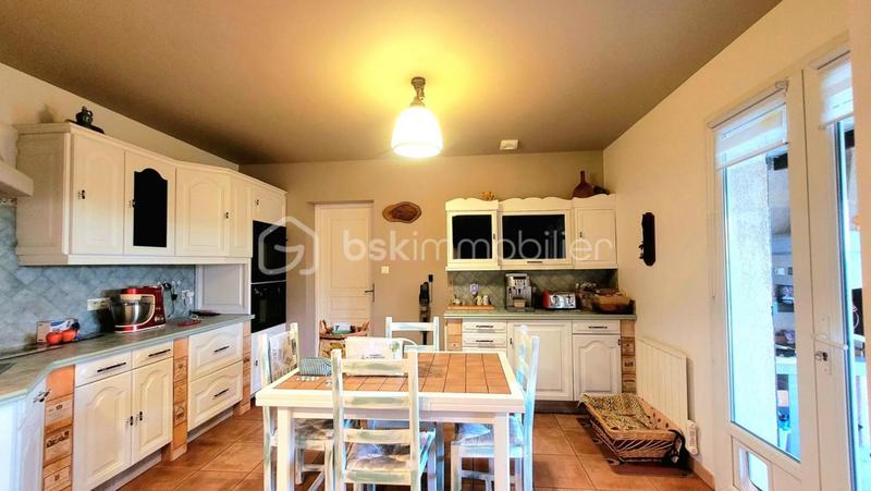 Villa - 132 m² - 6 pièces