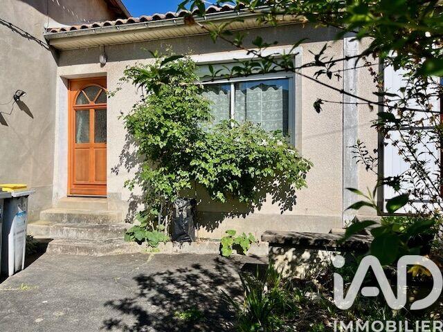 Maison - 84 m² - 5 pièces