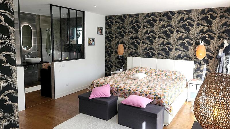 Maison - 240 m² - 7 pièces