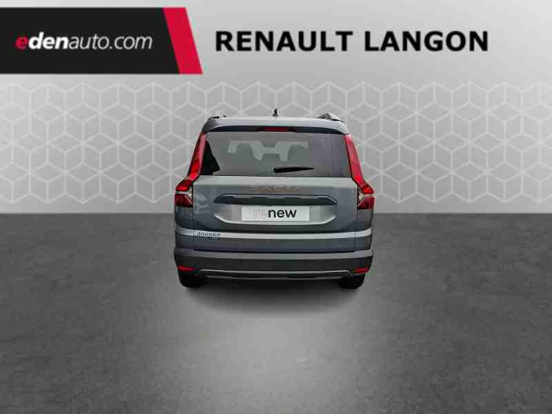 Dacia Jogger Hybrid 140 7 places Gsr2 Extreme