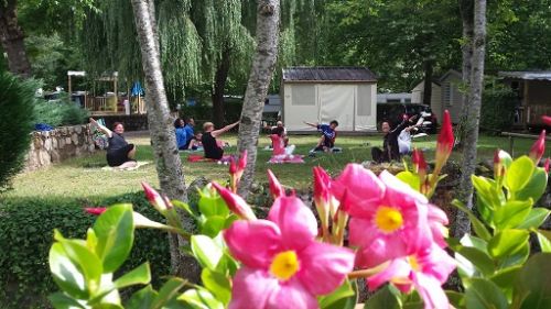 Camping de Retourtour****