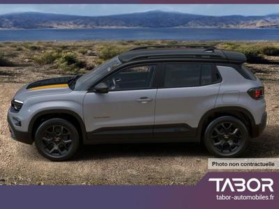 Jeep Avenger Dct 4xe The North Face Gps Acc Cam