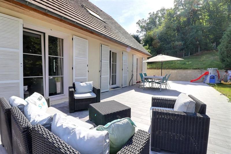 Maison - 160 m² - 6 pièces