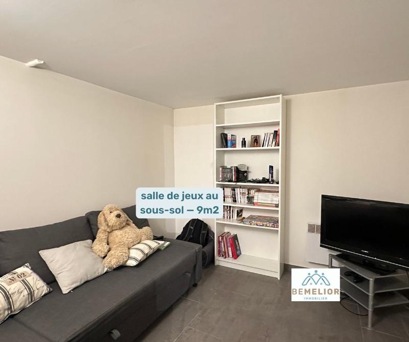 Maison - 146 m² - 7 pièces