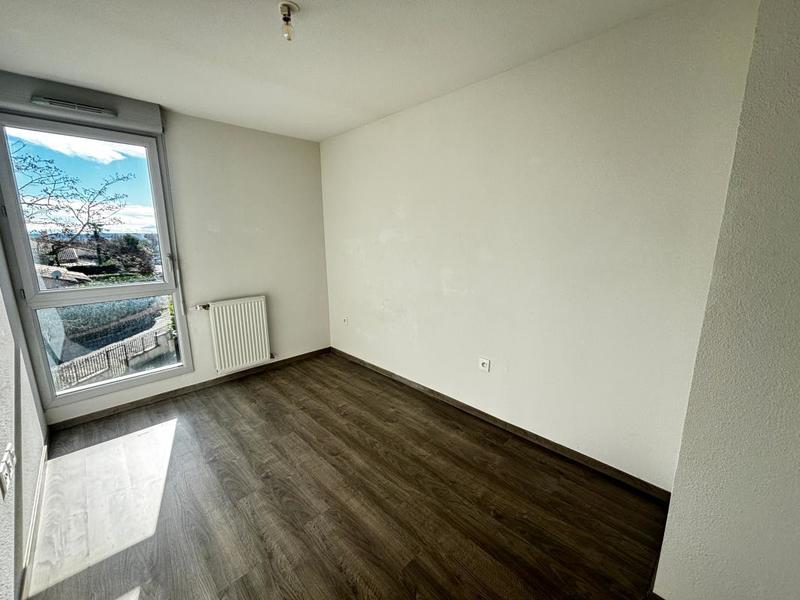 Appartement - 59 m² - 3 pièces