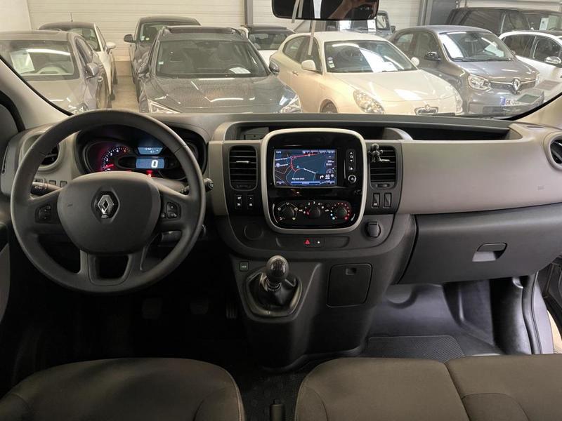 Renault Trafic L2h1 1.6 Dci 125ch 9 Places Life - Garantie 6 Mois