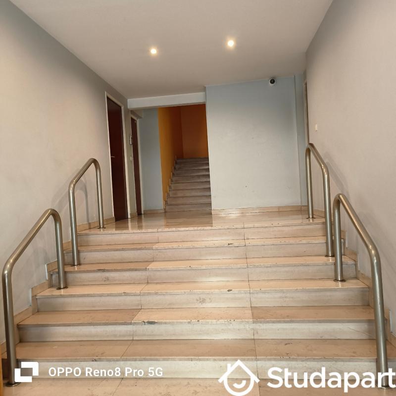 Appartement - 27 m² - 1 pièce