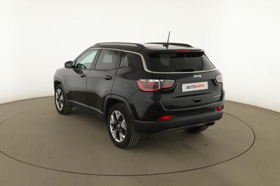 Jeep Compass 1.4 MultiAir Limited 140 ch