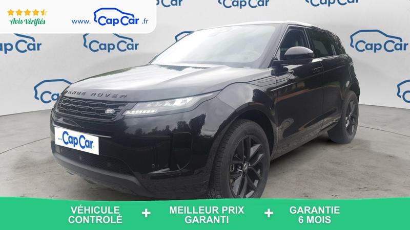 Land Rover Range Rover Evoque P270e 1.5 Si4 269 Phev Awd Bva8 Midnight Edition - Première main Garantie constructeur