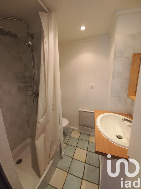 Appartement - 28 m² - 2 pièces