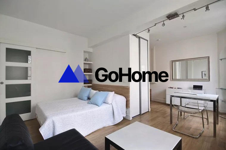 Studio - 25 m² - 1 pièce