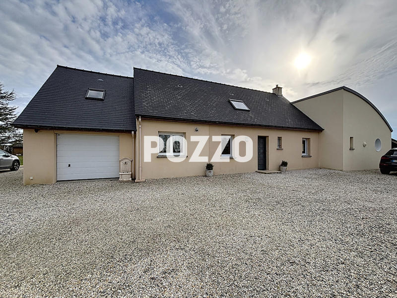 Maison - 150 m² - 6 pièces