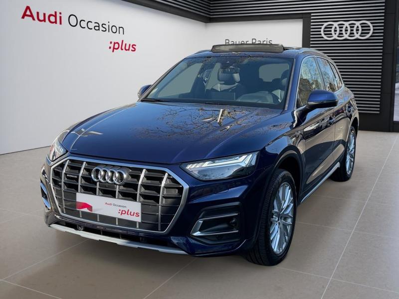 Audi Q5 50 TFSIe 299 s tronic 7 Quattro Avus