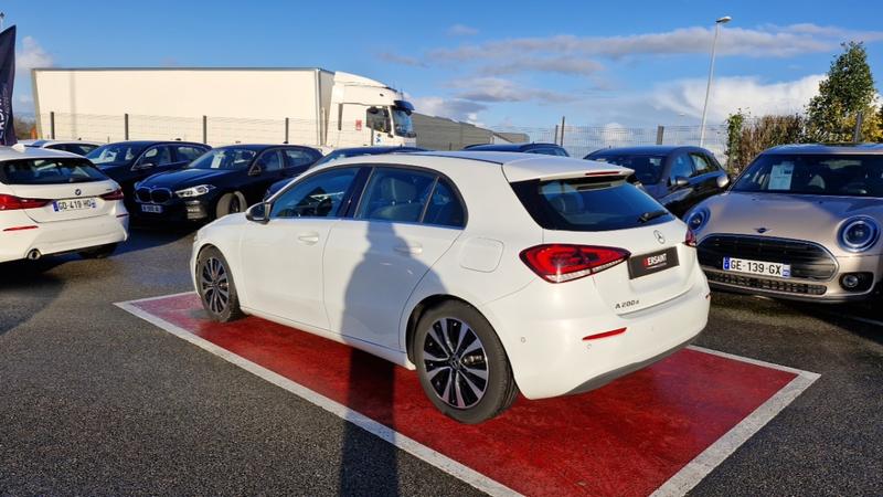 Mercedes Classe a 200 d 8g-Dct Style Line