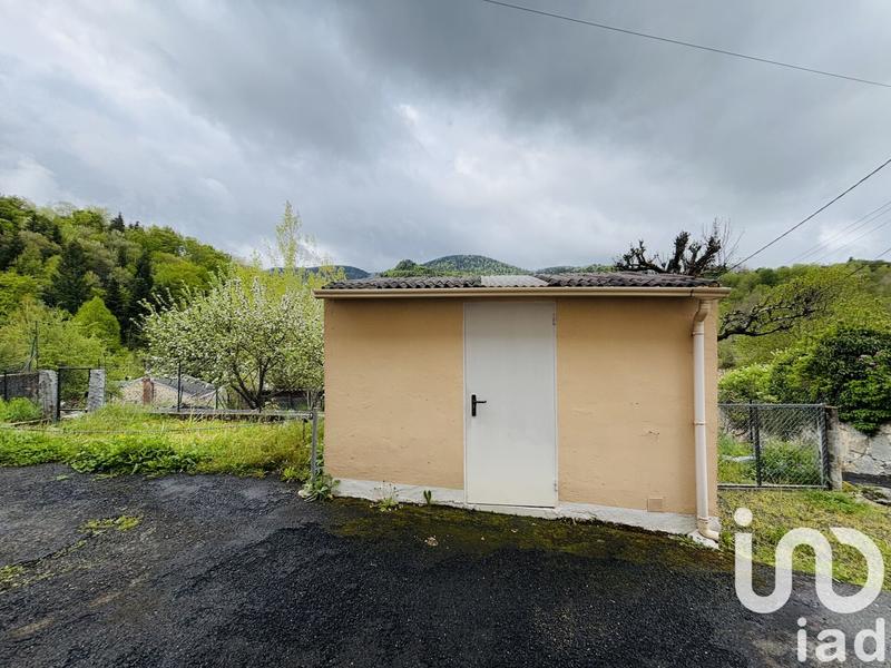 Maison - 52 m² - 3 pièces