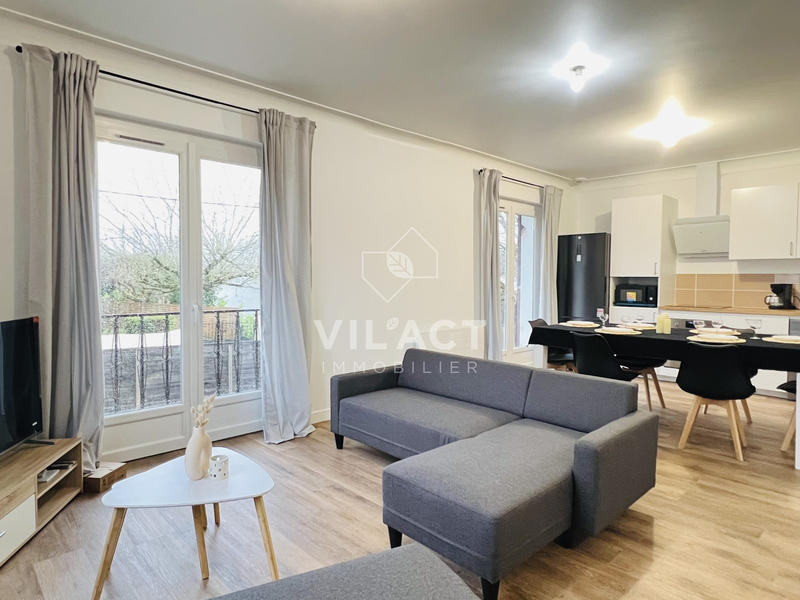 Appartement - 14 m² - 1 pièce