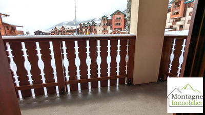 Appartement - 35 m² - 3 pièces