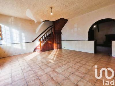 Maison - 101 m² - 4 pièces