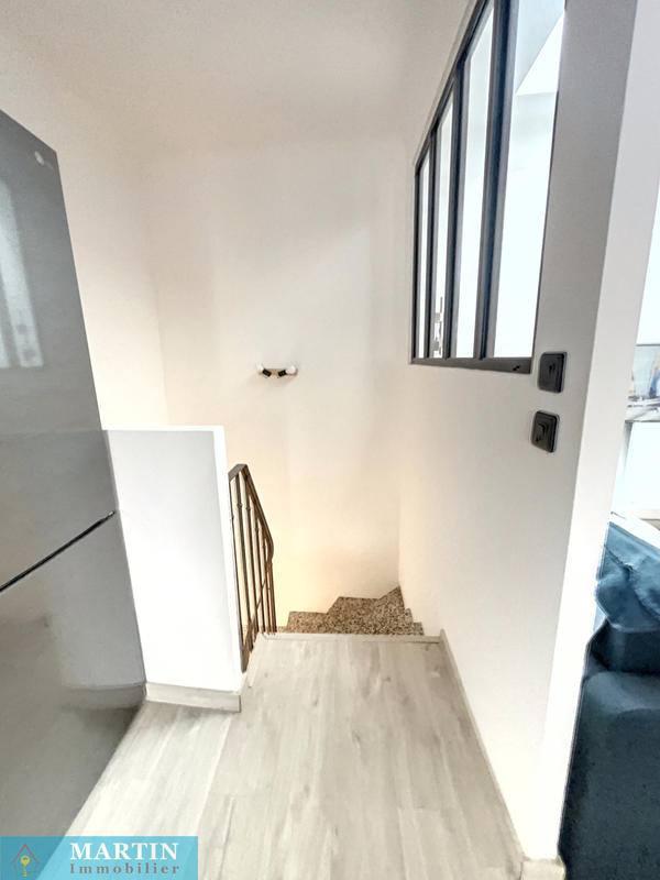 Maison de village - 54 m² - 2 pièces