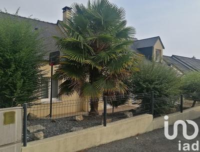 Maison - 139 m² - 6 pièces