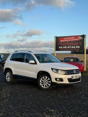 Volkswagen Tiguan Ph2