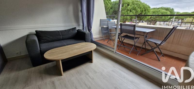 Appartement - 24 m² - 1 pièce