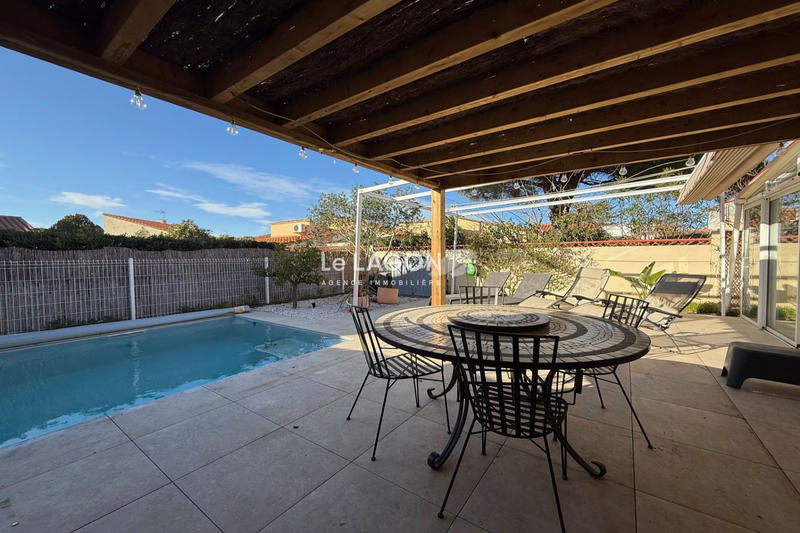 Maison - 104 m² - 3 pièces