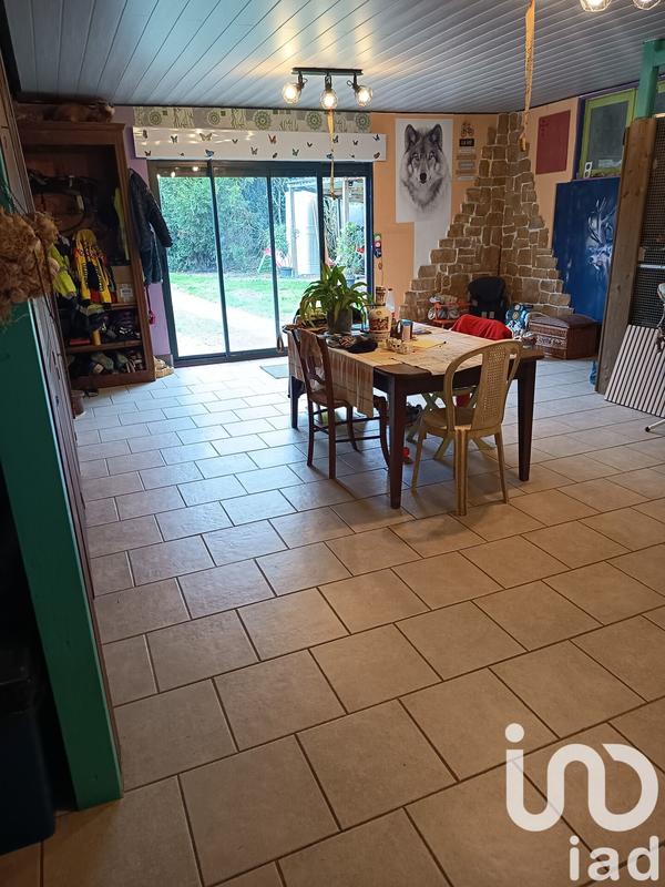 Maison - 164 m² - 7 pièces