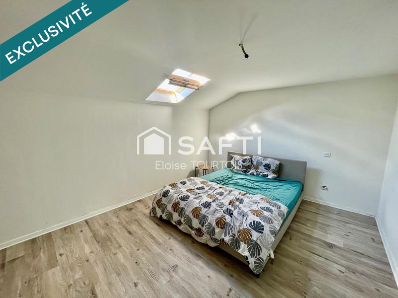 Maison - 118 m² - 5 pièces