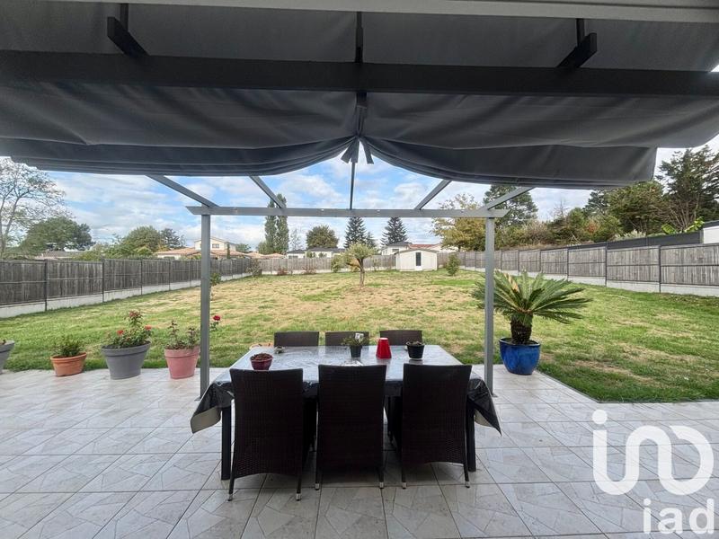 Maison - 110 m² - 4 pièces