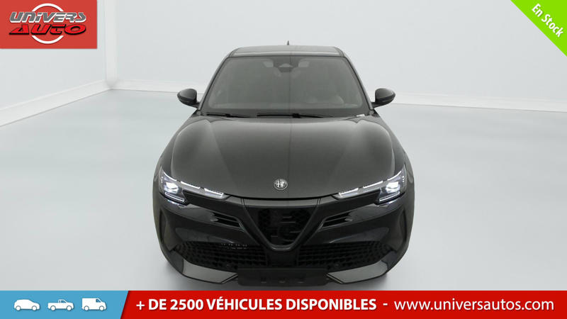 Alfa Romeo Junior 1.2 Ibrida 145 ch eDCT6 Intensa