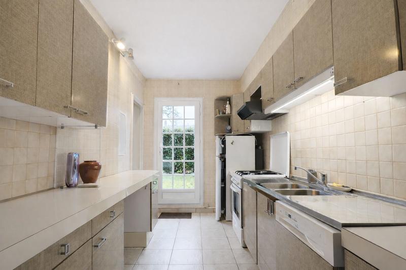 Maison - 97 m² - 5 pièces