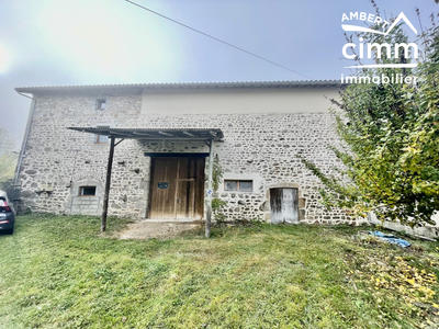 Ferme - 144 m² - 8 pièces