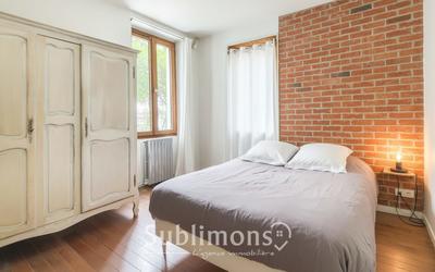 Maison - 82 m² - 4 pièces
